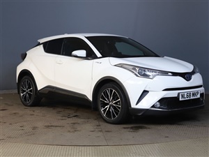 Large image for the Used Toyota C-HR