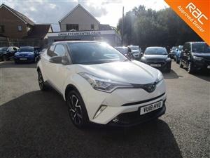 Large image for the Used Toyota C-HR