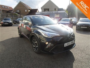 Large image for the Used Toyota C-HR