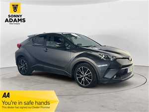 Large image for the Used Toyota C-HR