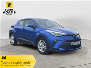 Large image for the Used Toyota C-HR