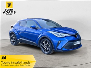 Large image for the Used Toyota C-HR