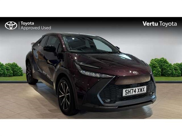 Large image for the Used Toyota C-HR
