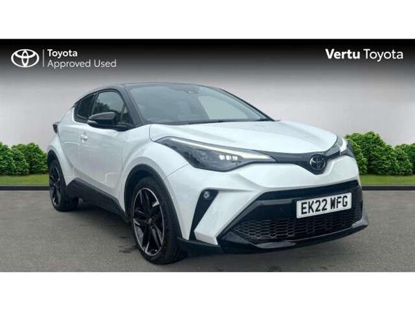 Large image for the Used Toyota C-HR
