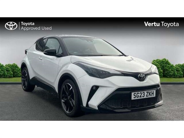Large image for the Used Toyota C-HR