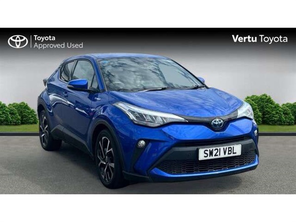 Large image for the Used Toyota C-HR