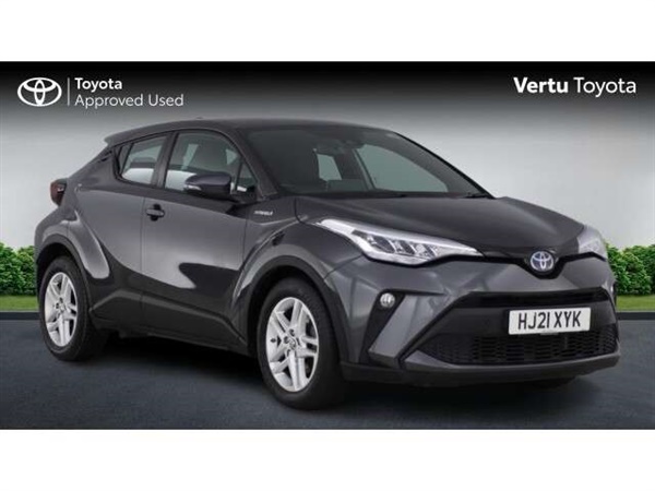 Large image for the Used Toyota C-HR