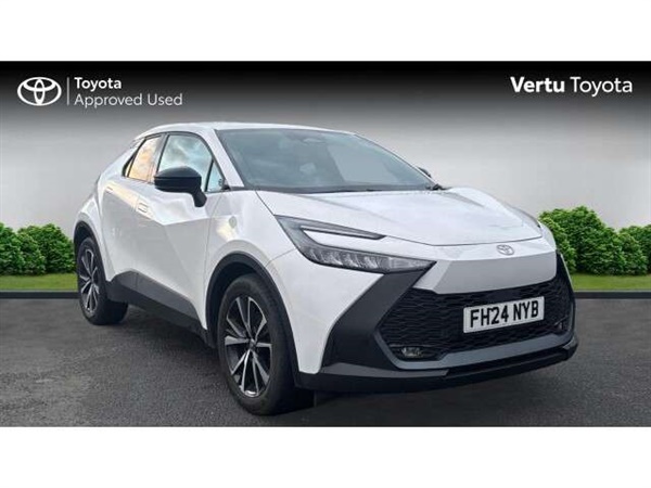 Large image for the Used Toyota C-HR