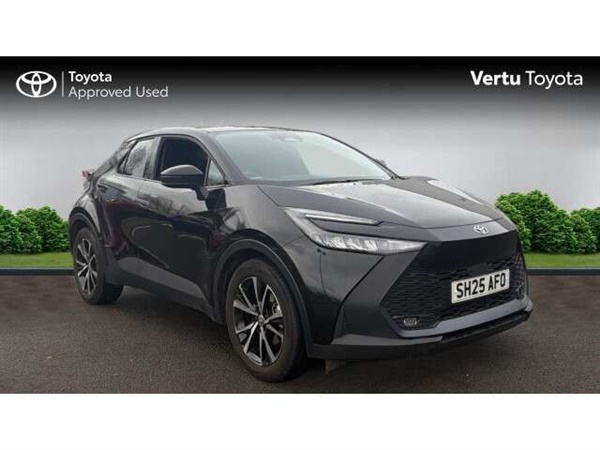 Large image for the Used Toyota C-HR