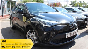 Large image for the Used Toyota C-HR