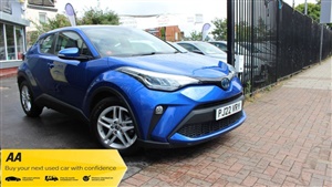Large image for the Used Toyota C-HR