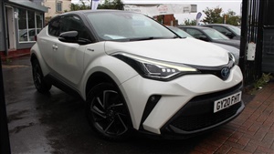Large image for the Used Toyota C-HR