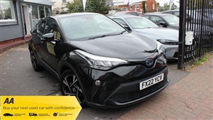 Large image for the Used Toyota C-HR