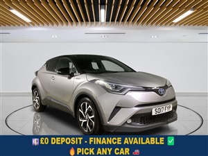 Large image for the Used Toyota C-HR