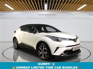 Large image for the Used Toyota C-HR