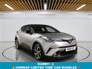Large image for the Used Toyota C-HR