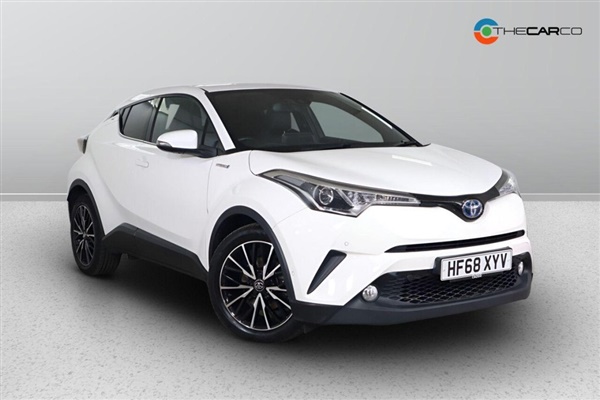 Large image for the Used Toyota C-HR