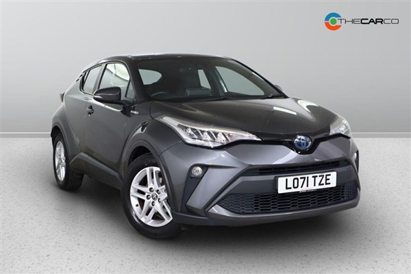 Large image for the Used Toyota C-HR