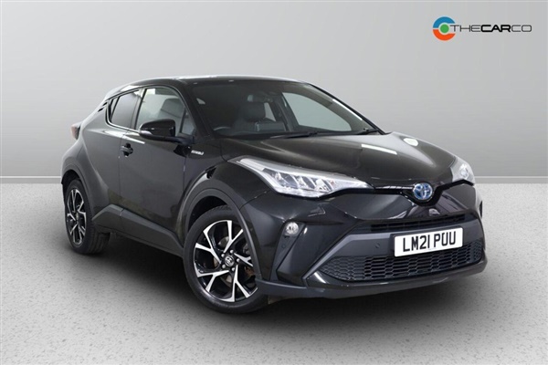 Large image for the Used Toyota C-HR