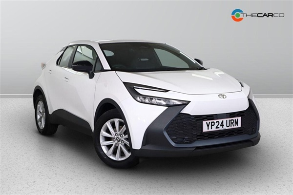 Large image for the Used Toyota C-HR