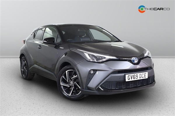Large image for the Used Toyota C-HR