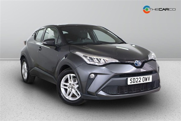Large image for the Used Toyota C-HR