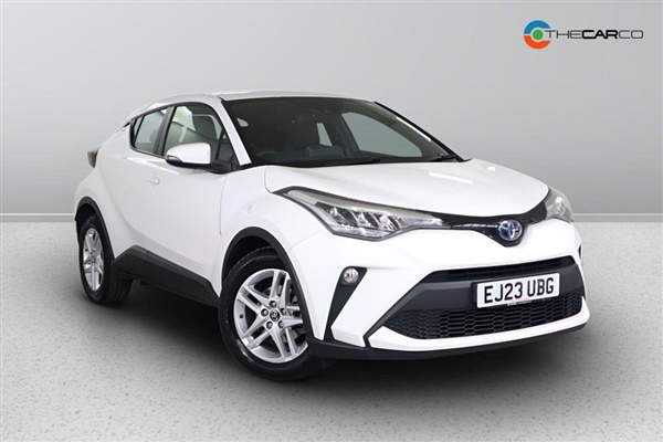 Large image for the Used Toyota C-HR