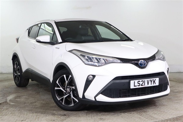 Large image for the Used Toyota C-HR