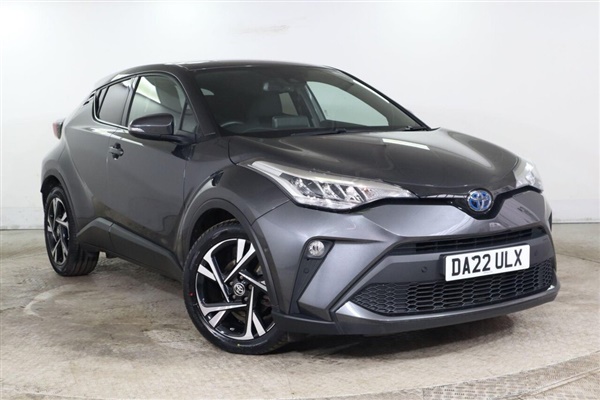 Large image for the Used Toyota C-HR