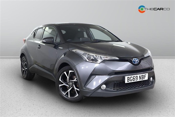 Large image for the Used Toyota C-HR