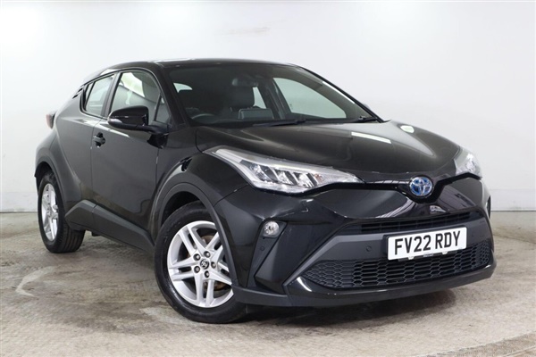 Large image for the Used Toyota C-HR