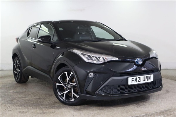 Large image for the Used Toyota C-HR