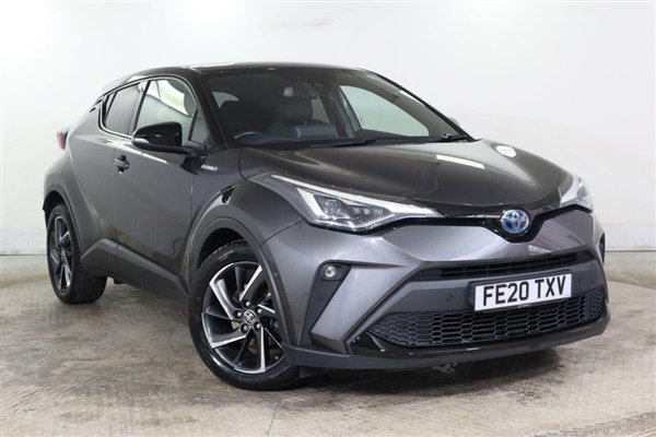 Large image for the Used Toyota C-HR