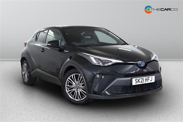 Large image for the Used Toyota C-HR