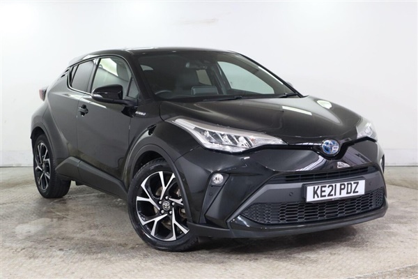 Large image for the Used Toyota C-HR