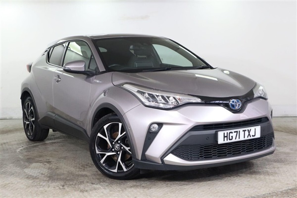 Large image for the Used Toyota C-HR