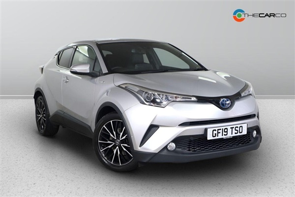 Large image for the Used Toyota C-HR