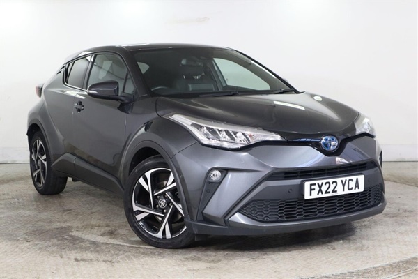 Large image for the Used Toyota C-HR
