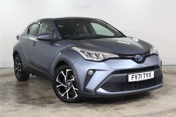 Large image for the Used Toyota C-HR