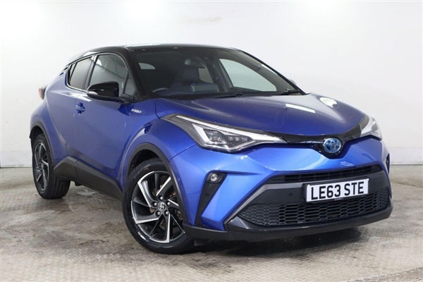 Large image for the Used Toyota C-HR
