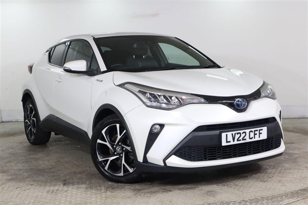 Large image for the Used Toyota C-HR