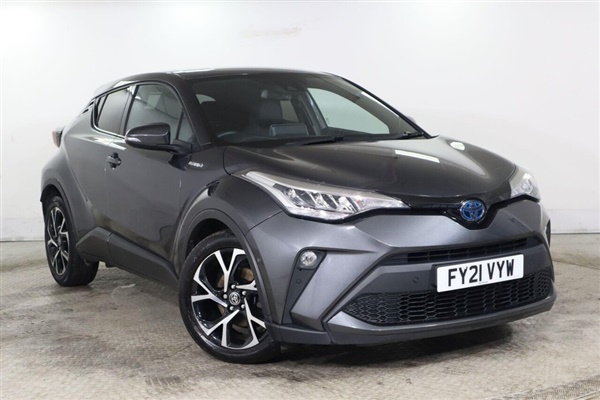 Large image for the Used Toyota C-HR