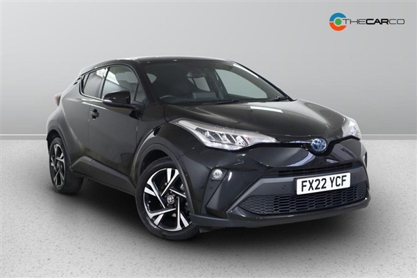 Large image for the Used Toyota C-HR