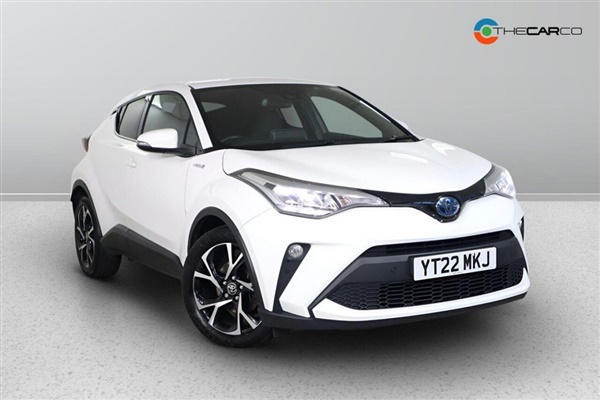 Large image for the Used Toyota C-HR