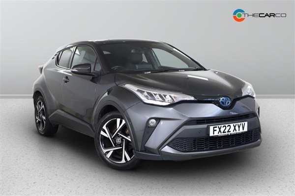Large image for the Used Toyota C-HR
