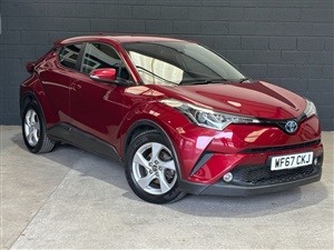 Large image for the Used Toyota C-HR