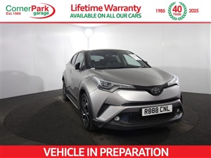Large image for the Used Toyota C-HR