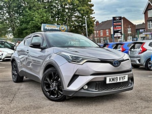 Large image for the Used Toyota C-hr