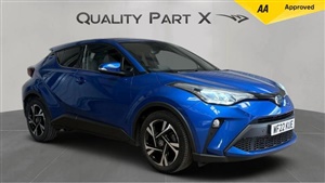 Large image for the Used Toyota C-HR