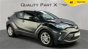 Large image for the Used Toyota C-HR